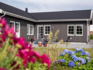 Bilde av et av våre vinkelhus
